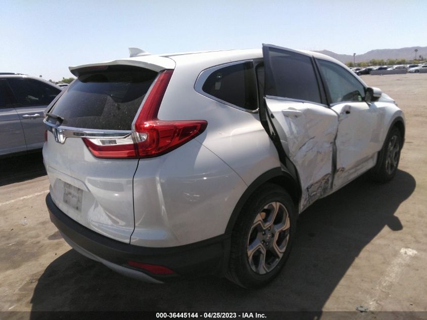 2018 HONDA CR-V EX - 5J6RW1H5XJL013974