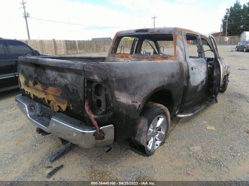 2014 RAM 1500 BIG HORN - 1C6RR7LG0ES118602