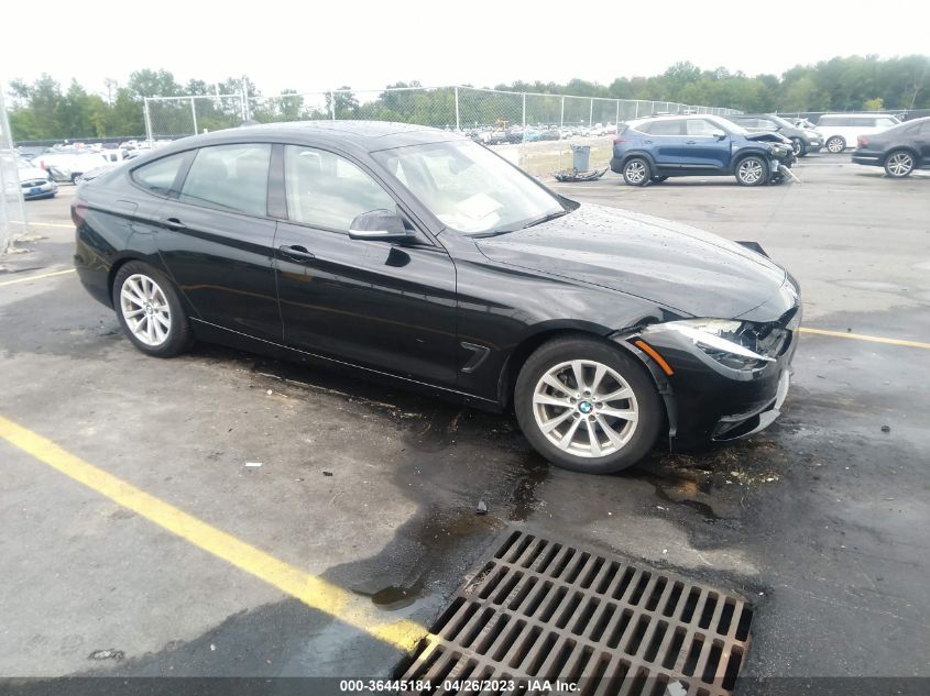 2014 BMW 3 SERIES GRAN TURISMO 328I XDRIVE - WBA3X5C54ED242574