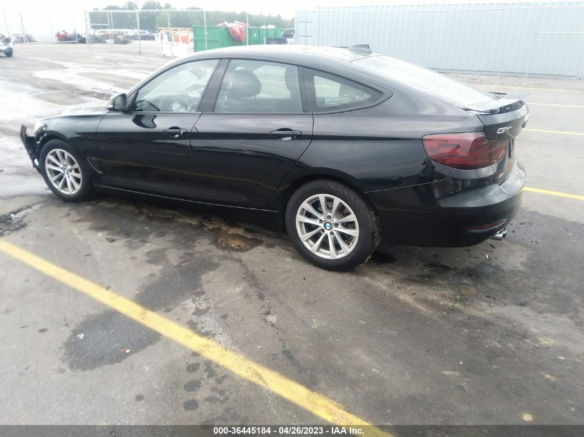 2014 BMW 3 SERIES GRAN TURISMO 328I XDRIVE - WBA3X5C54ED242574