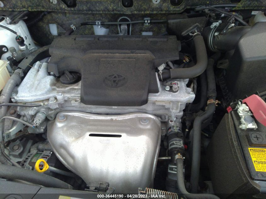 2017 TOYOTA RAV4 LE - JTMBFREV5HJ171929