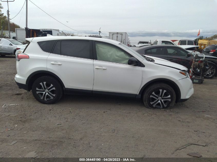 2017 TOYOTA RAV4 LE - JTMBFREV5HJ171929
