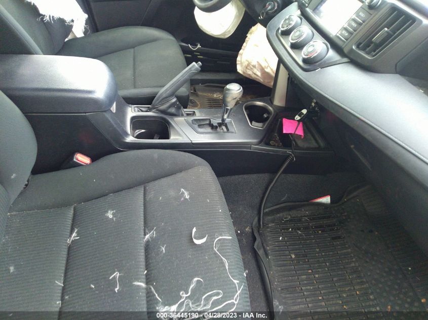 2017 TOYOTA RAV4 LE - JTMBFREV5HJ171929