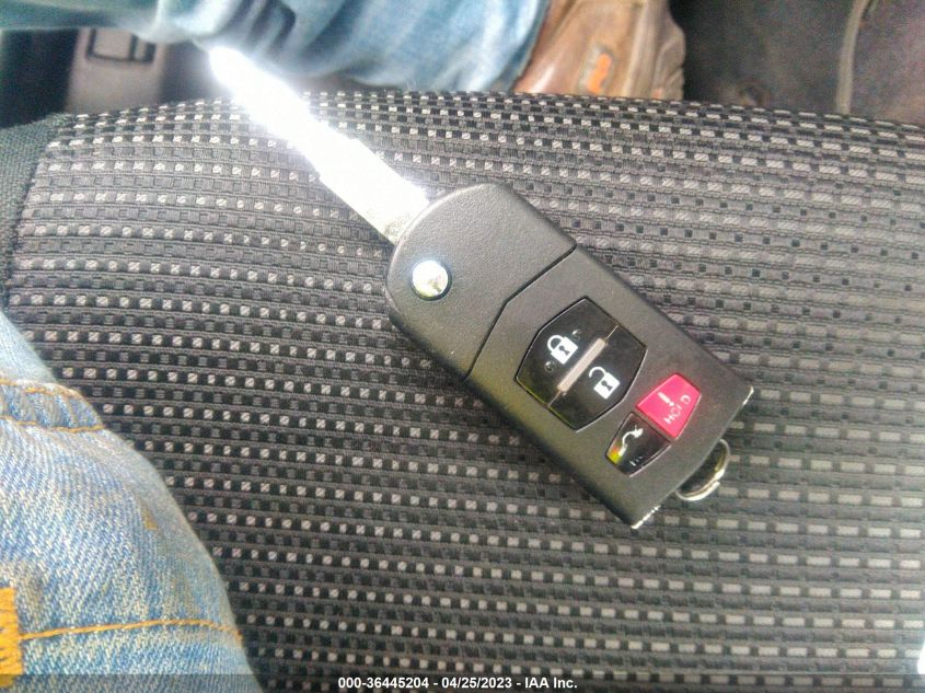 2013 MAZDA MAZDA3 I SV - JM1BL1TG0D1838009