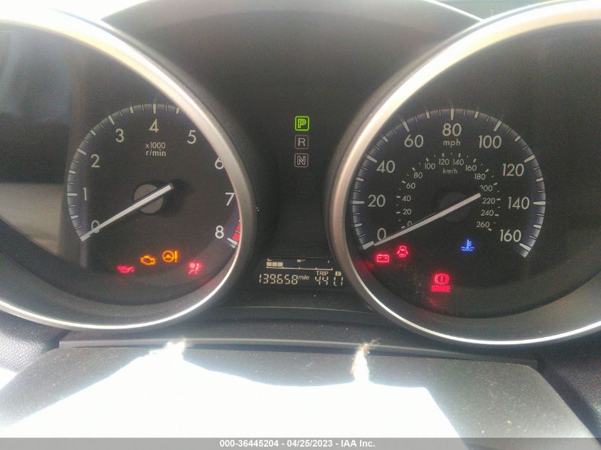 2013 MAZDA MAZDA3 I SV - JM1BL1TG0D1838009