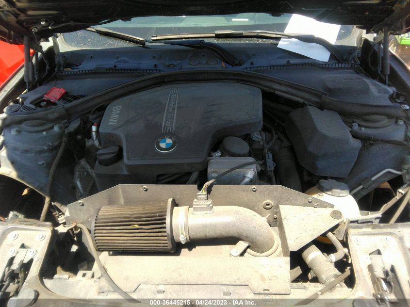 2014 BMW 4 SERIES 428I - WBA3N3C58EF710725