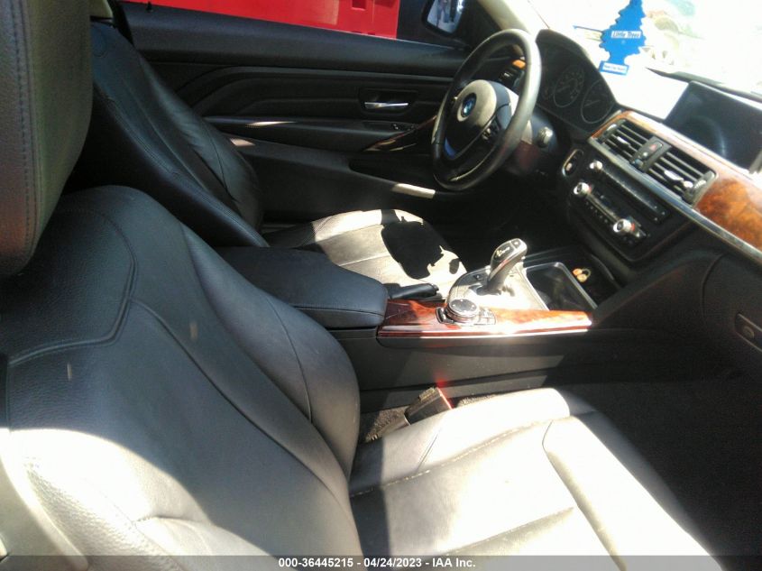 2014 BMW 4 SERIES 428I - WBA3N3C58EF710725