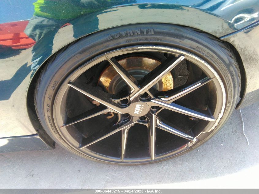 2014 BMW 4 SERIES 428I - WBA3N3C58EF710725