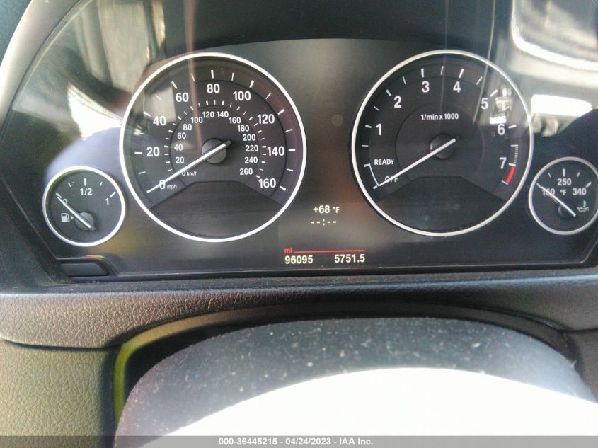 2014 BMW 4 SERIES 428I - WBA3N3C58EF710725