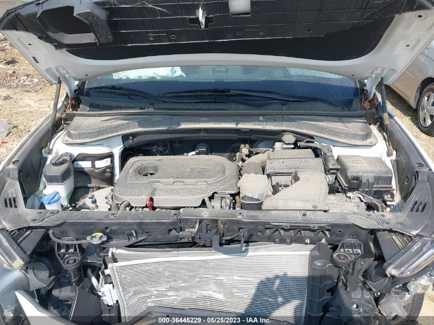 2020 HYUNDAI SANTA FE LIMITED - 5NMS5CAD0LH263784