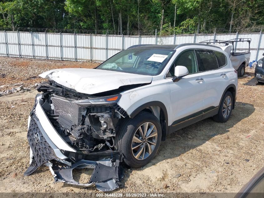 2020 HYUNDAI SANTA FE LIMITED - 5NMS5CAD0LH263784