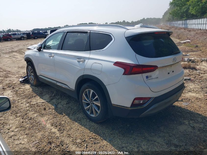 2020 HYUNDAI SANTA FE LIMITED - 5NMS5CAD0LH263784