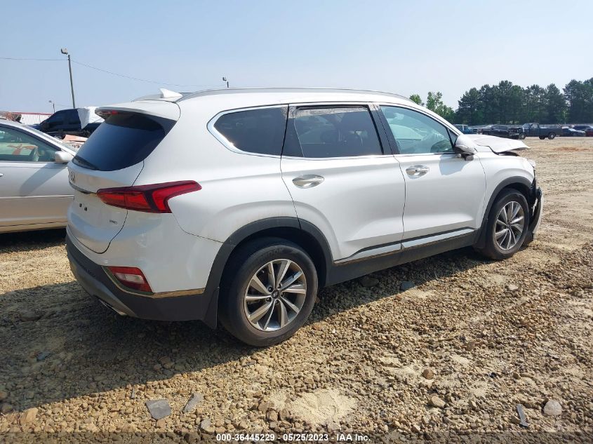 2020 HYUNDAI SANTA FE LIMITED - 5NMS5CAD0LH263784