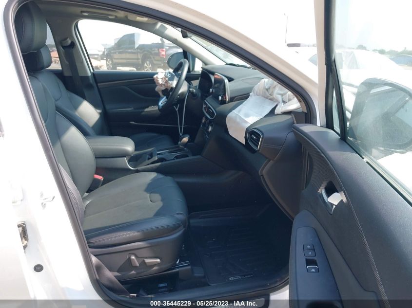 2020 HYUNDAI SANTA FE LIMITED - 5NMS5CAD0LH263784