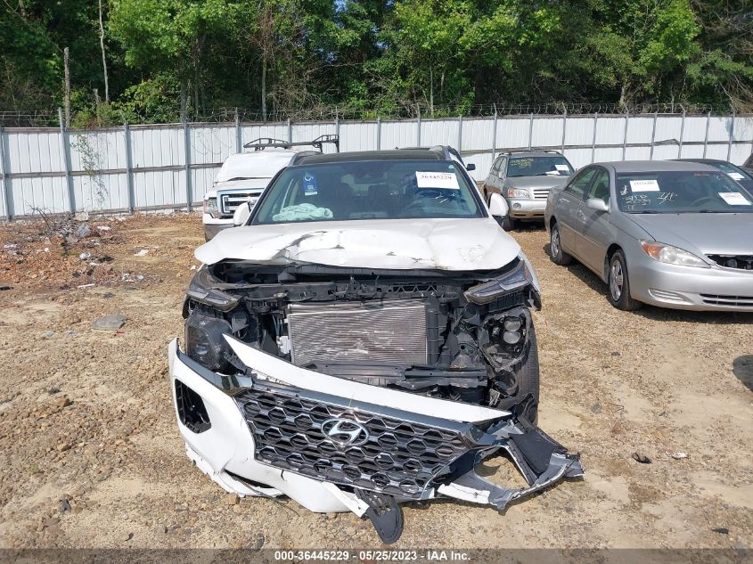 2020 HYUNDAI SANTA FE LIMITED - 5NMS5CAD0LH263784