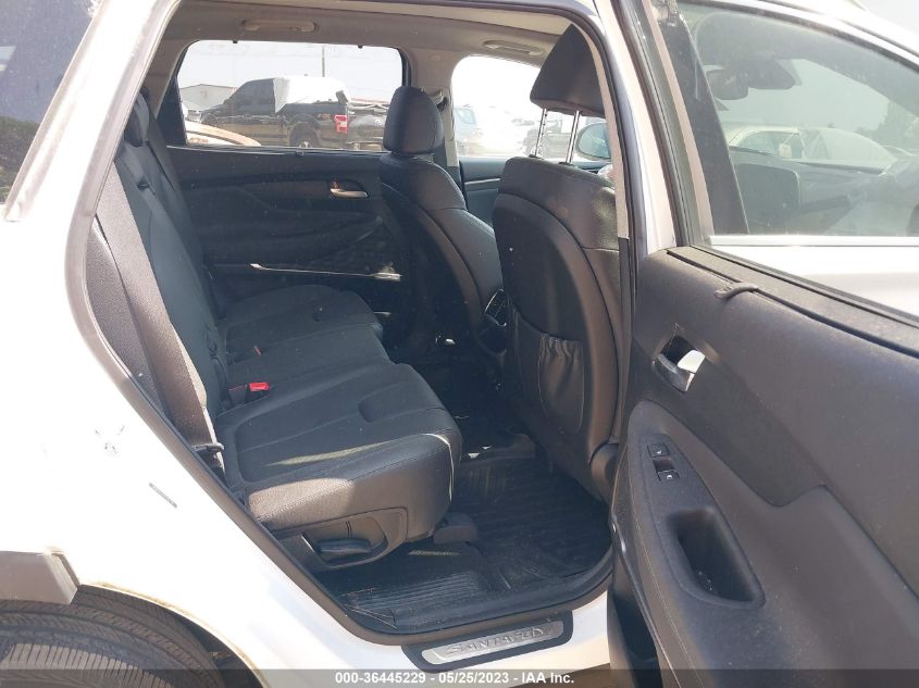 2020 HYUNDAI SANTA FE LIMITED - 5NMS5CAD0LH263784