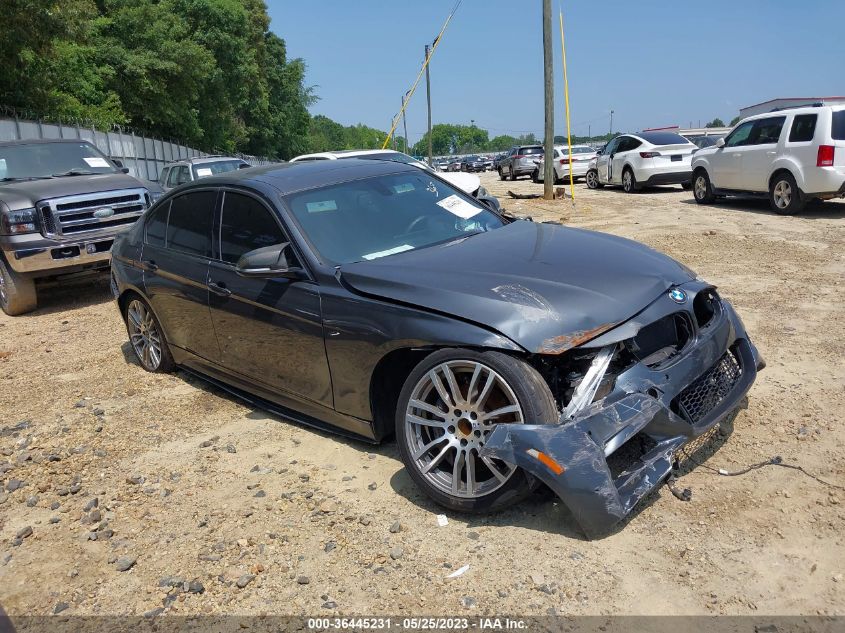 2016 BMW 340I WBA8B3G57GNT92548