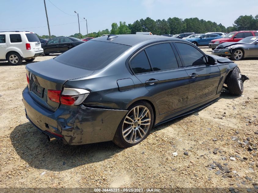 2016 BMW 340I WBA8B3G57GNT92548