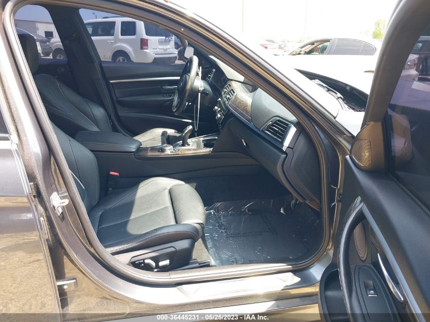 2016 BMW 340I WBA8B3G57GNT92548