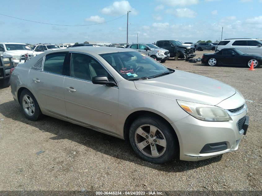 2014 CHEVROLET MALIBU LS - 1G11B5SL8EF228411