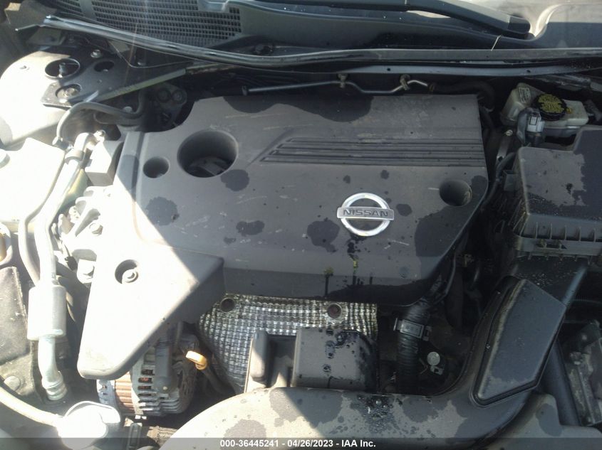 2014 NISSAN ALTIMA 2.5 - 1N4AL3AP6EN382835
