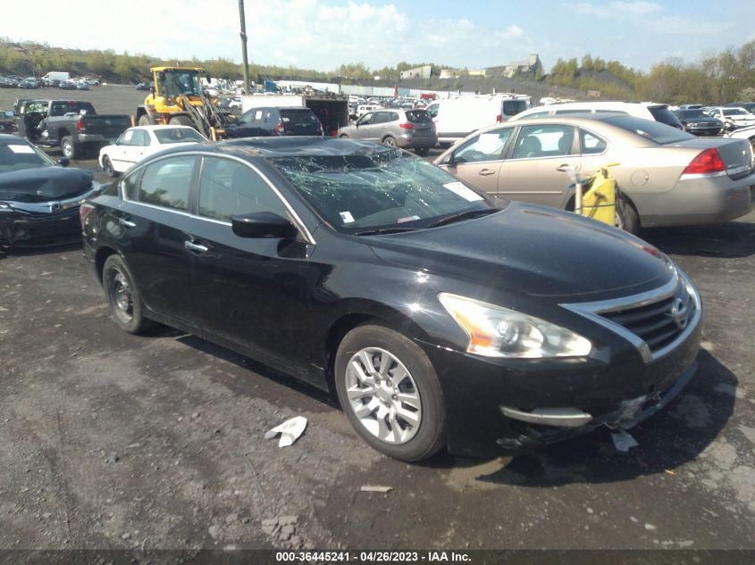 2014 NISSAN ALTIMA 2.5 - 1N4AL3AP6EN382835