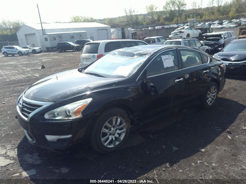 2014 NISSAN ALTIMA 2.5 - 1N4AL3AP6EN382835