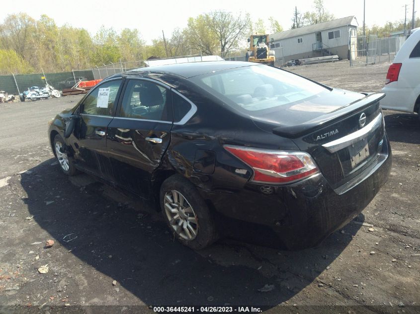 2014 NISSAN ALTIMA 2.5 - 1N4AL3AP6EN382835
