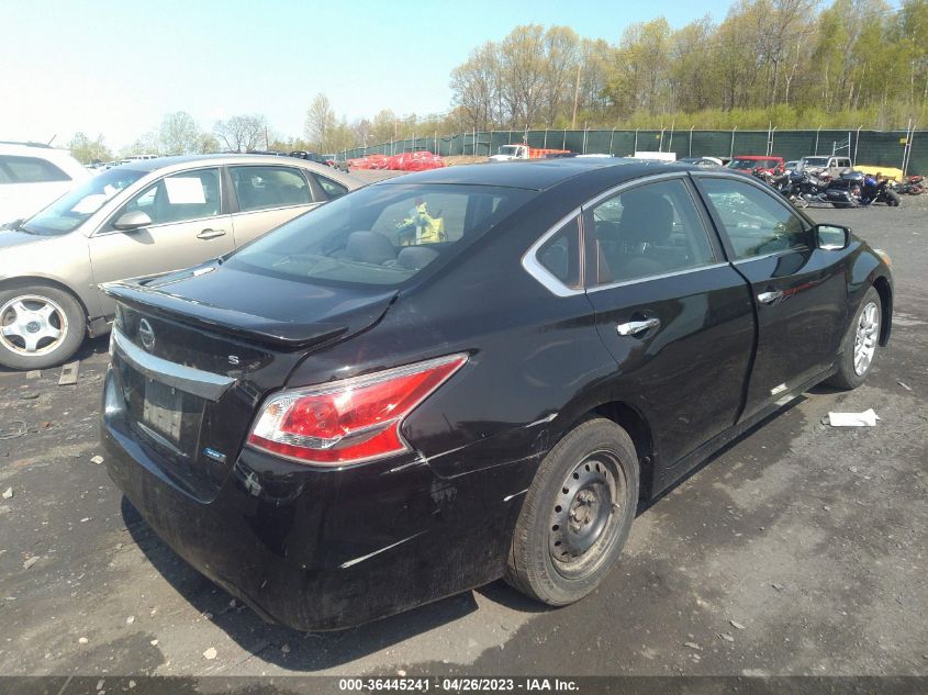 2014 NISSAN ALTIMA 2.5 - 1N4AL3AP6EN382835
