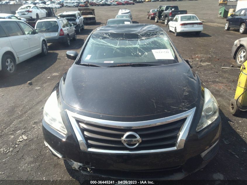 2014 NISSAN ALTIMA 2.5 - 1N4AL3AP6EN382835