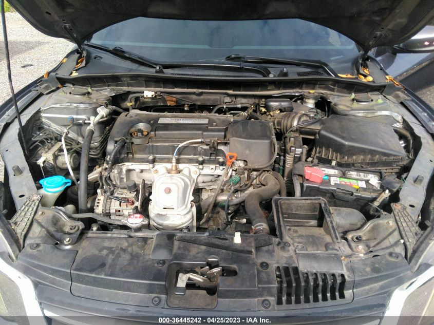 2014 HONDA ACCORD SEDAN LX - 1HGCR2F31EA002813