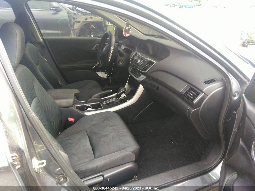 2014 HONDA ACCORD SEDAN LX - 1HGCR2F31EA002813