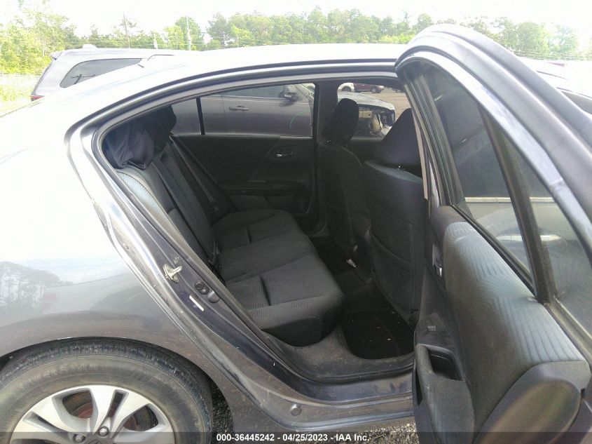 2014 HONDA ACCORD SEDAN LX - 1HGCR2F31EA002813