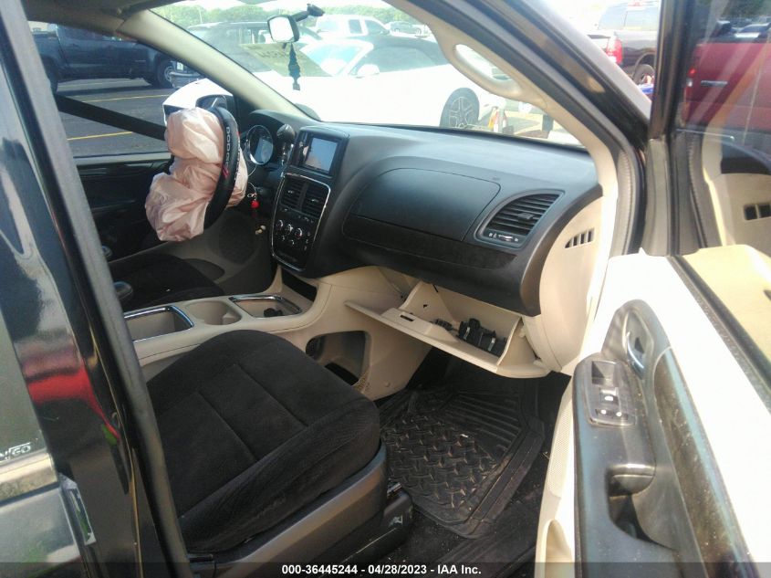 2013 DODGE GRAND CARAVAN SXT - 2C4RDGCG2DR551880