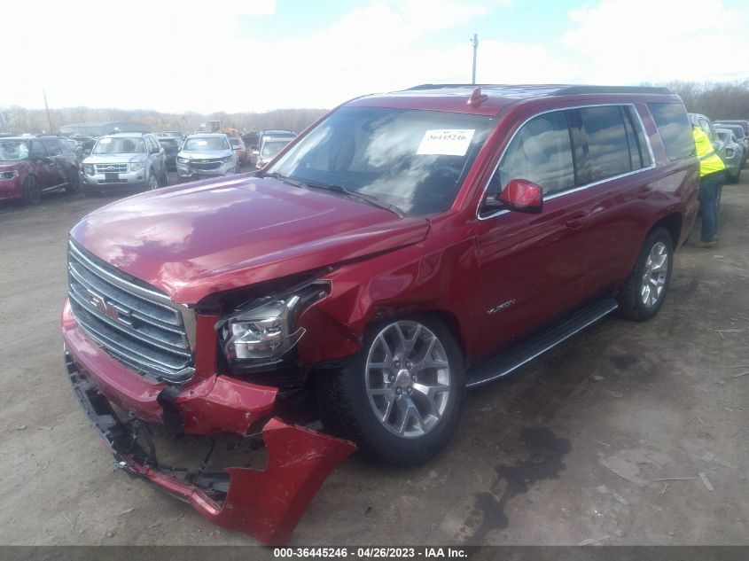 2015 GMC YUKON SLT - 1GKS2BKCXFR621468
