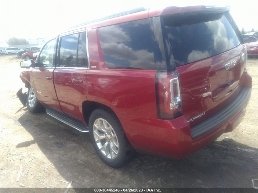 2015 GMC YUKON SLT - 1GKS2BKCXFR621468