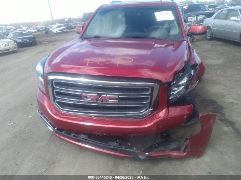 2015 GMC YUKON SLT - 1GKS2BKCXFR621468