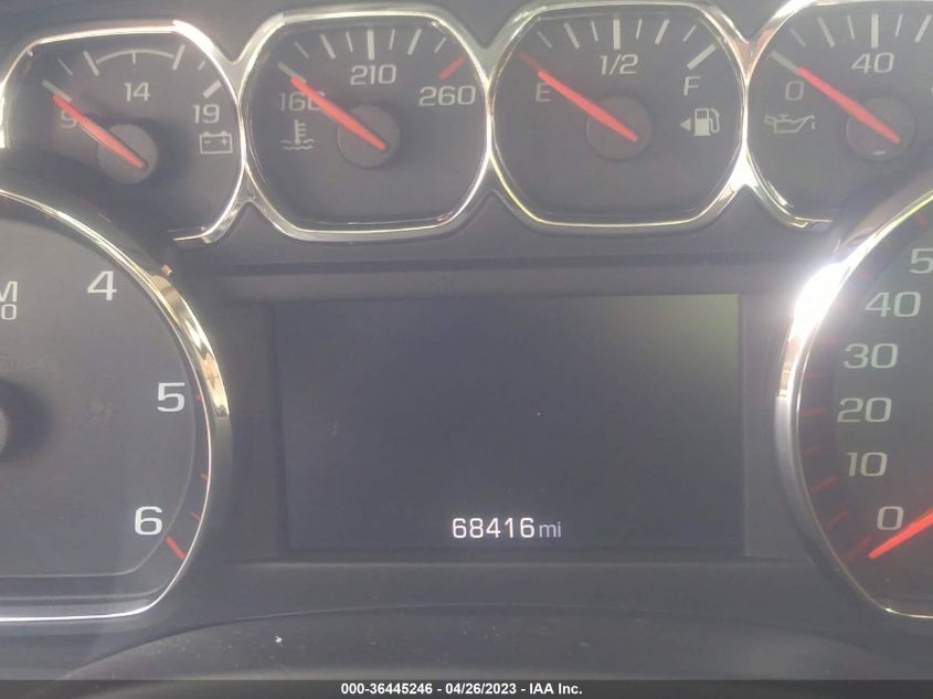 2015 GMC YUKON SLT - 1GKS2BKCXFR621468