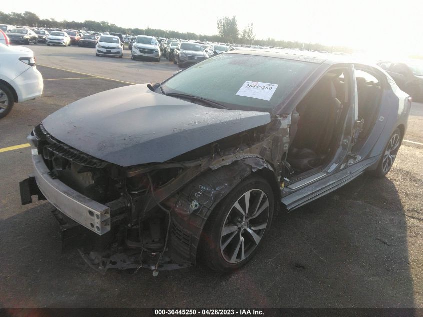 2018 NISSAN MAXIMA PLATINUM - 1N4AA6AP4JC405722