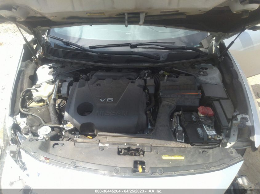 2017 NISSAN MAXIMA PLATINUM - 1N4AA6AP1HC457108