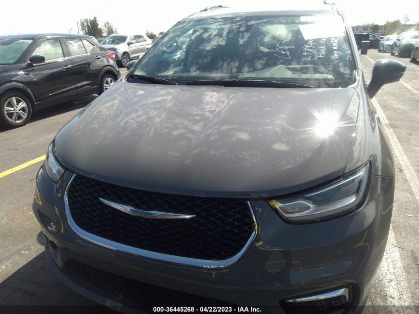 2021 CHRYSLER PACIFICA HYBRID TOURING L - 2C4RC1L79MR603084