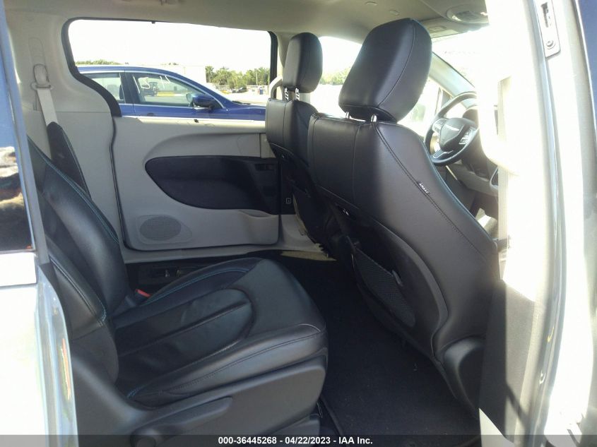 2021 CHRYSLER PACIFICA HYBRID TOURING L - 2C4RC1L79MR603084
