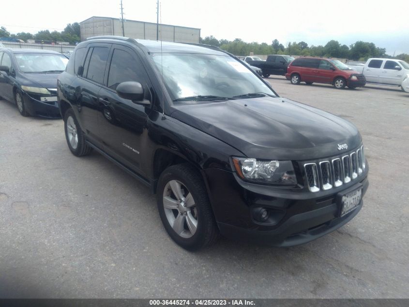 2015 JEEP COMPASS SPORT - 1C4NJCBB8FD262630