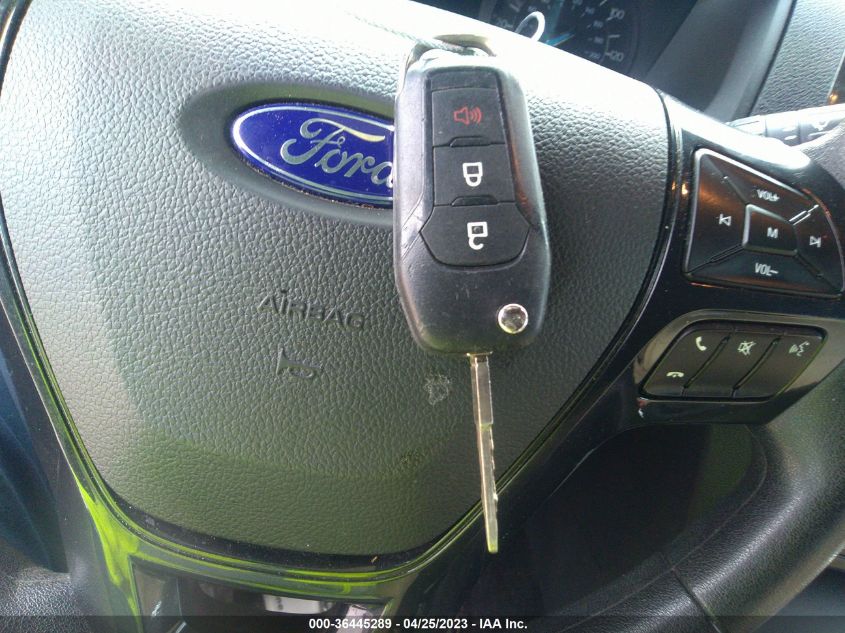 2016 FORD EXPLORER BASE - 1FM5K7BH6GGB61963