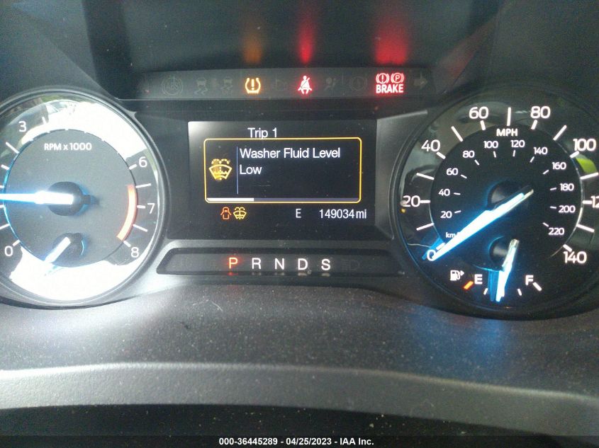 2016 FORD EXPLORER BASE - 1FM5K7BH6GGB61963