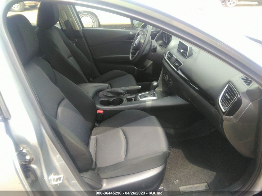 2014 MAZDA MAZDA3 I SPORT - JM1BM1U7XE1124160