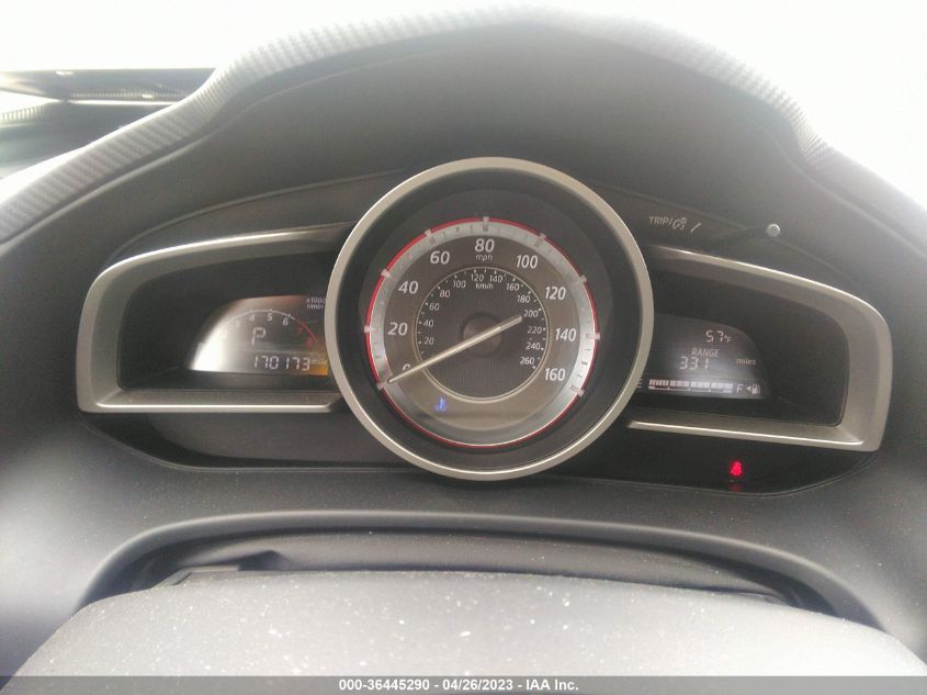 2014 MAZDA MAZDA3 I SPORT - JM1BM1U7XE1124160