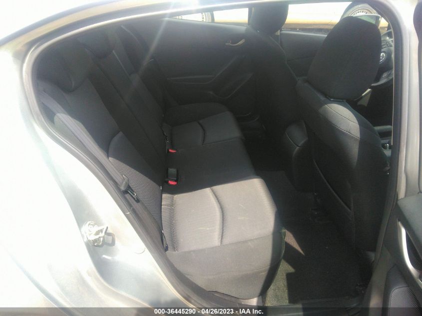 2014 MAZDA MAZDA3 I SPORT - JM1BM1U7XE1124160