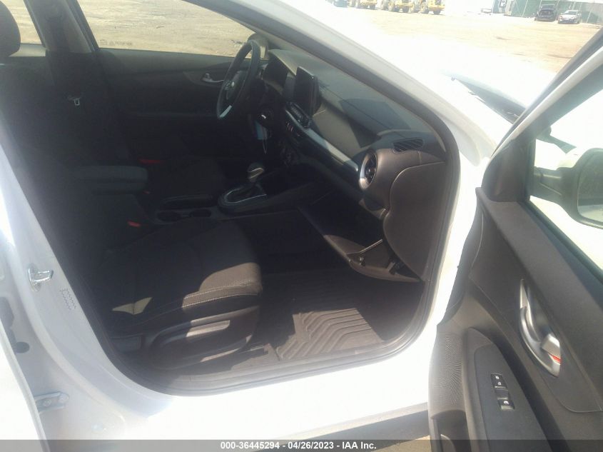 2021 KIA FORTE LXS - 3KPF24AD7ME291767