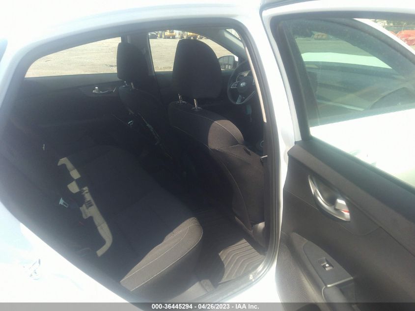 2021 KIA FORTE LXS - 3KPF24AD7ME291767